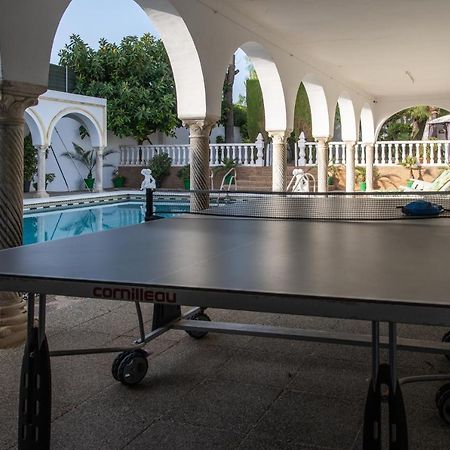 Villanueva del Ariscal Villa Del Manzano מראה חיצוני תמונה