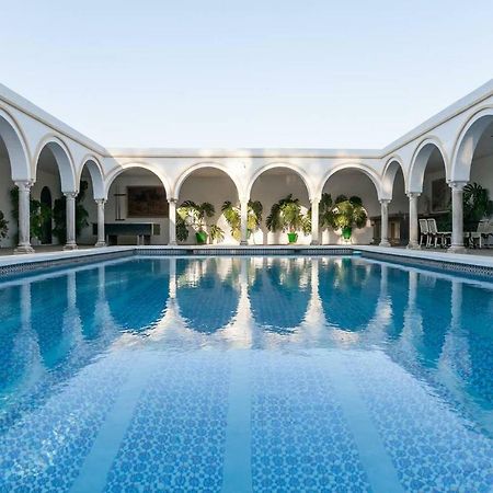 Villanueva del Ariscal Villa Del Manzano מראה חיצוני תמונה