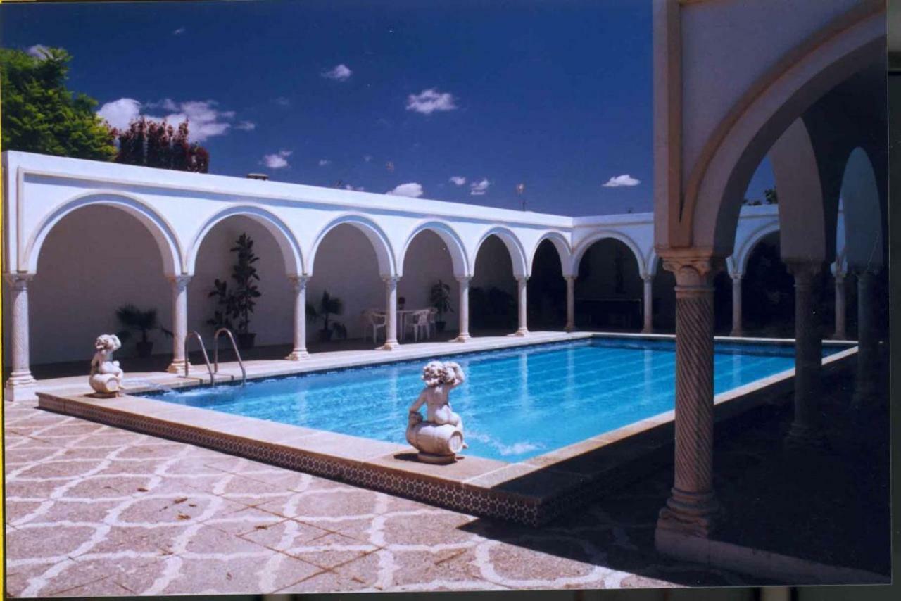 Villanueva del Ariscal Villa Del Manzano מראה חיצוני תמונה