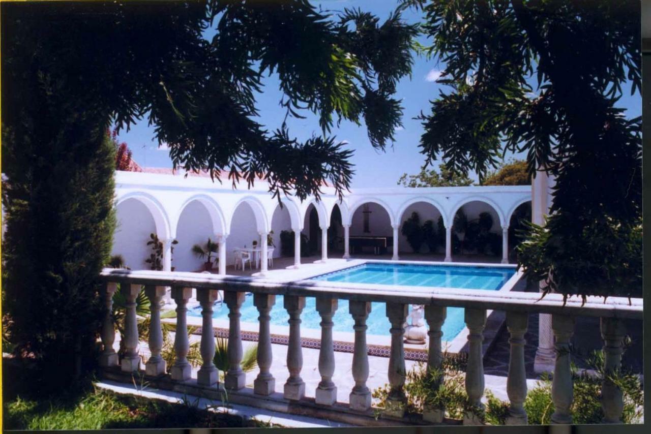 Villanueva del Ariscal Villa Del Manzano מראה חיצוני תמונה