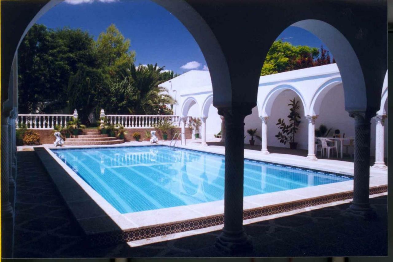Villanueva del Ariscal Villa Del Manzano מראה חיצוני תמונה