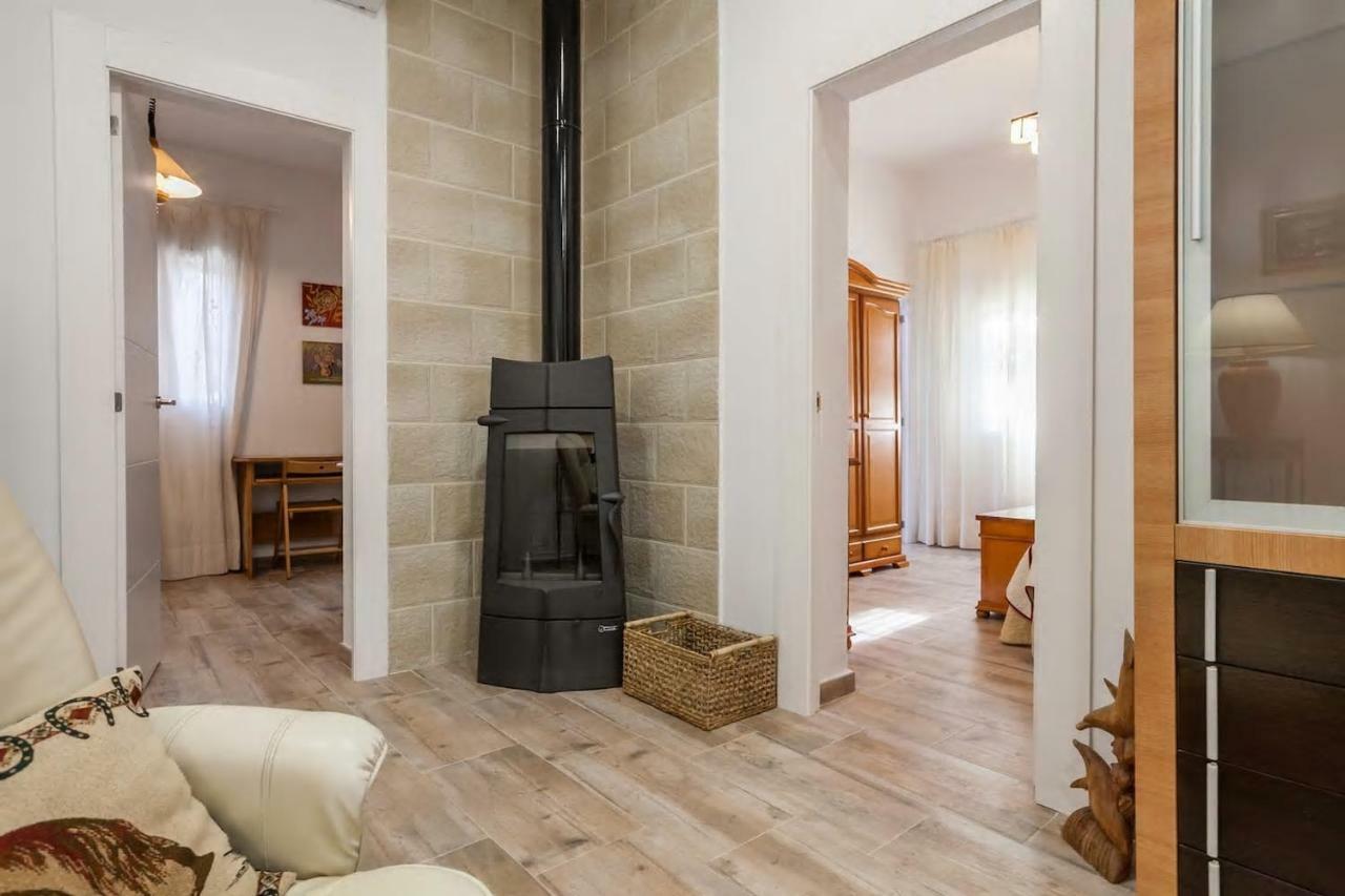 Villanueva del Ariscal Villa Del Manzano מראה חיצוני תמונה