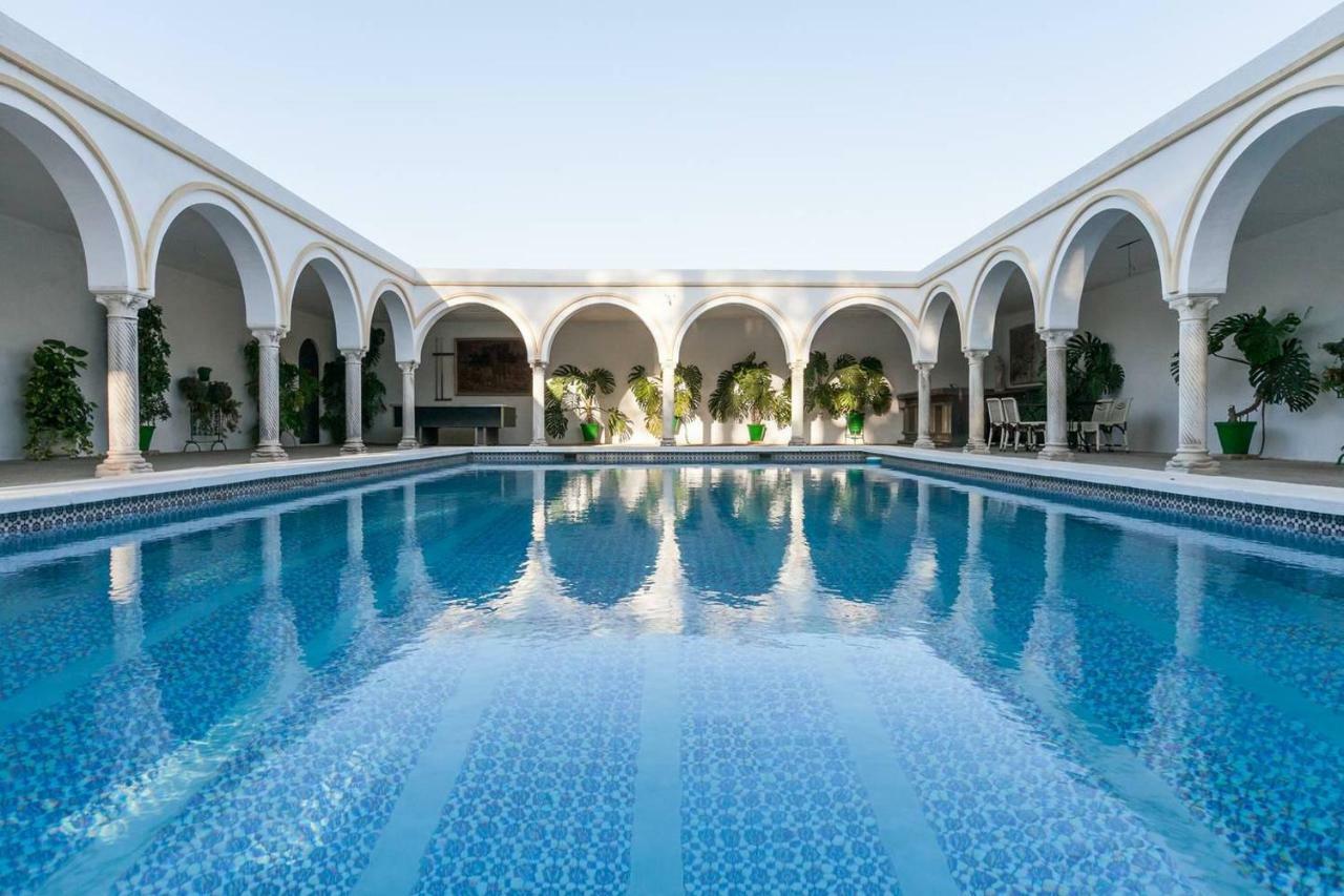Villanueva del Ariscal Villa Del Manzano מראה חיצוני תמונה