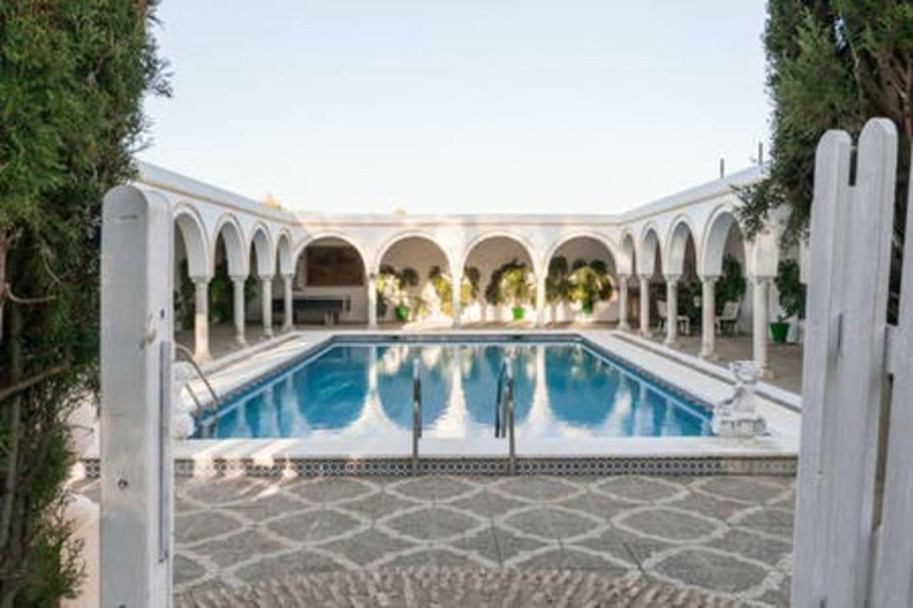 Villanueva del Ariscal Villa Del Manzano מראה חיצוני תמונה