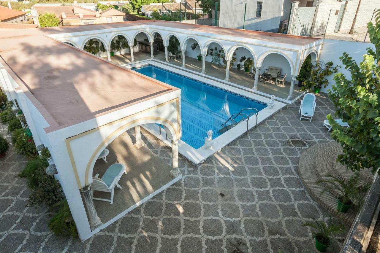 Villanueva del Ariscal Villa Del Manzano מראה חיצוני תמונה