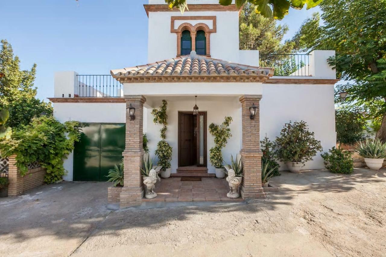 Villanueva del Ariscal Villa Del Manzano מראה חיצוני תמונה