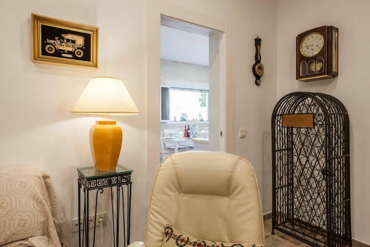 Villanueva del Ariscal Villa Del Manzano מראה חיצוני תמונה