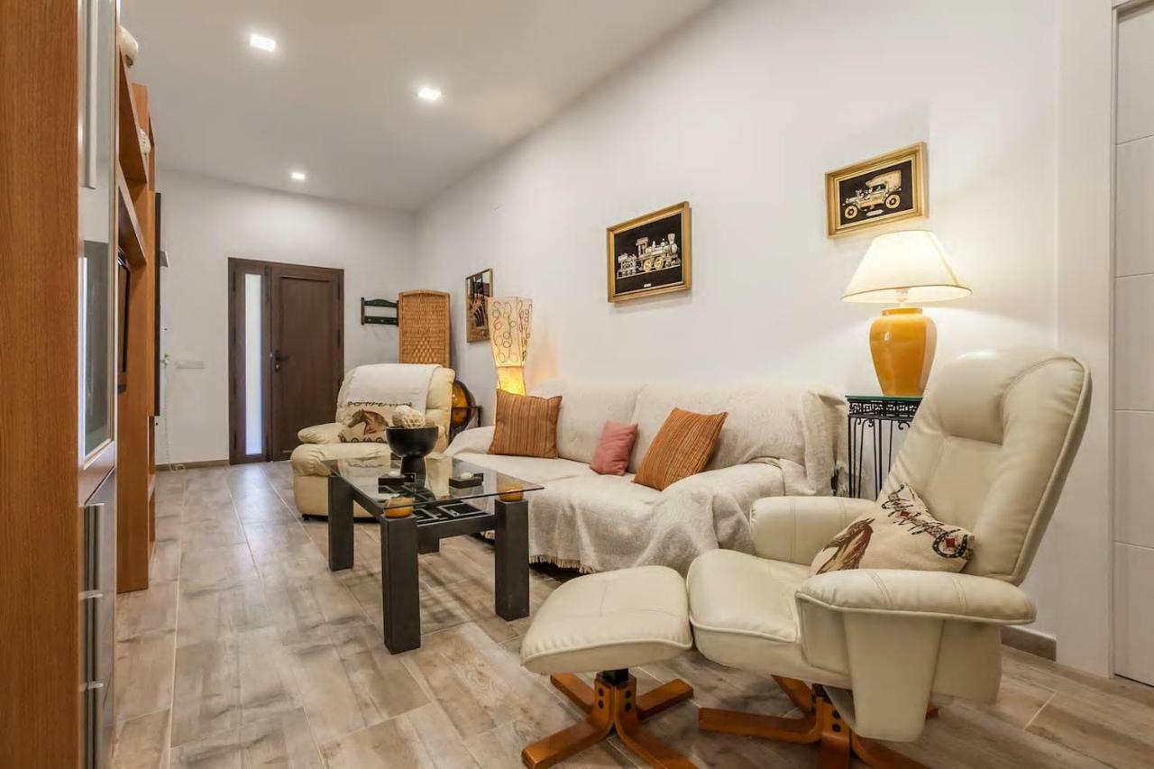 Villanueva del Ariscal Villa Del Manzano מראה חיצוני תמונה