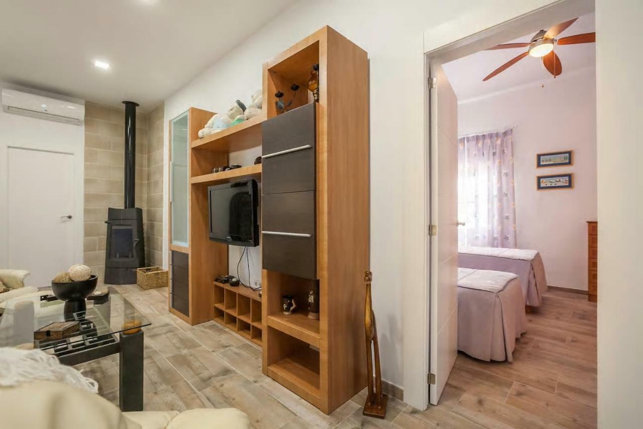 Villanueva del Ariscal Villa Del Manzano מראה חיצוני תמונה