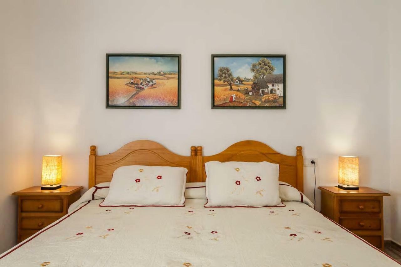 Villanueva del Ariscal Villa Del Manzano מראה חיצוני תמונה