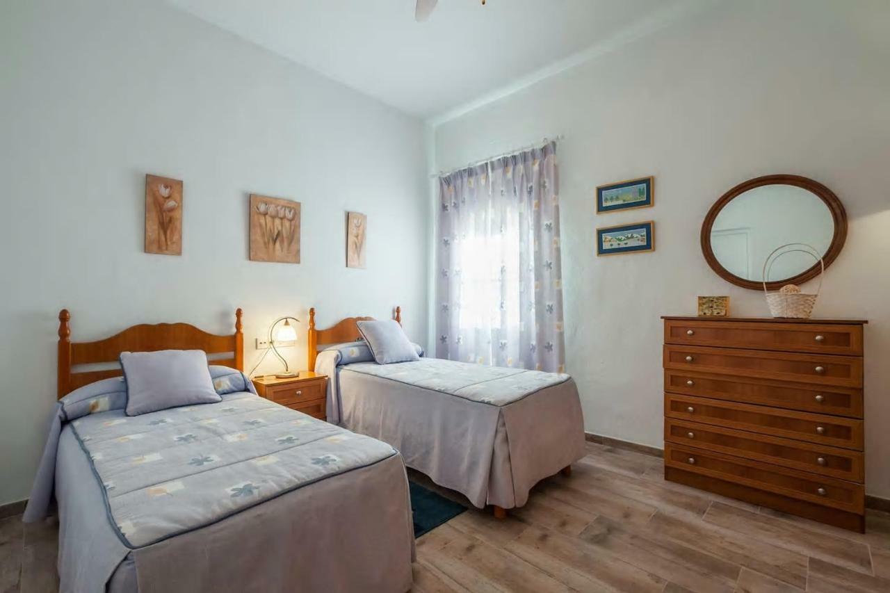 Villanueva del Ariscal Villa Del Manzano מראה חיצוני תמונה