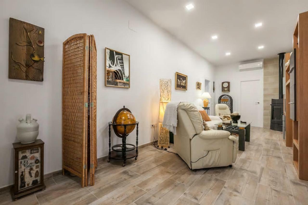 Villanueva del Ariscal Villa Del Manzano מראה חיצוני תמונה