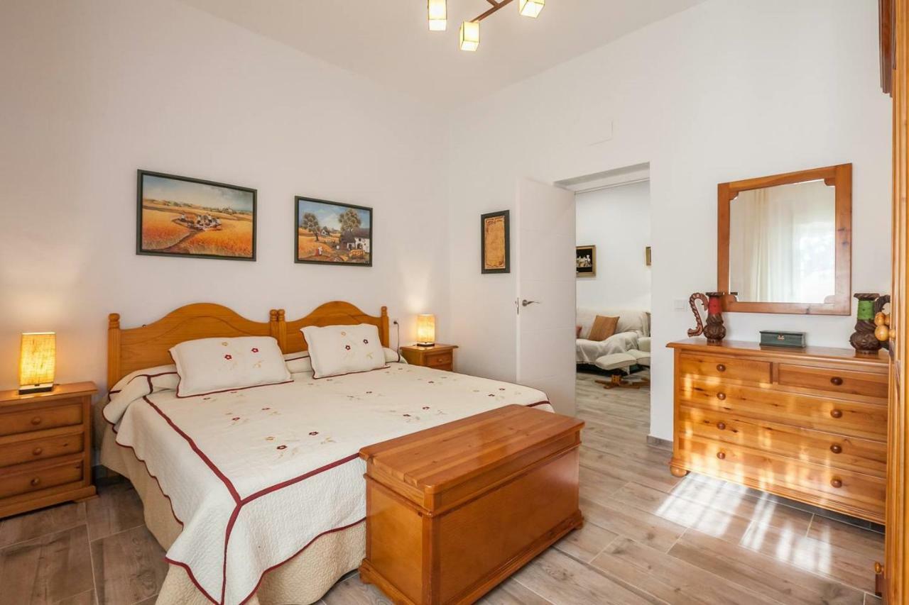 Villanueva del Ariscal Villa Del Manzano מראה חיצוני תמונה