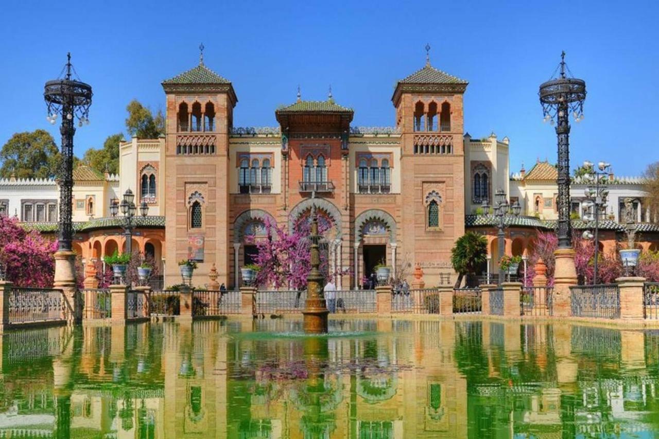 Villanueva del Ariscal Villa Del Manzano מראה חיצוני תמונה