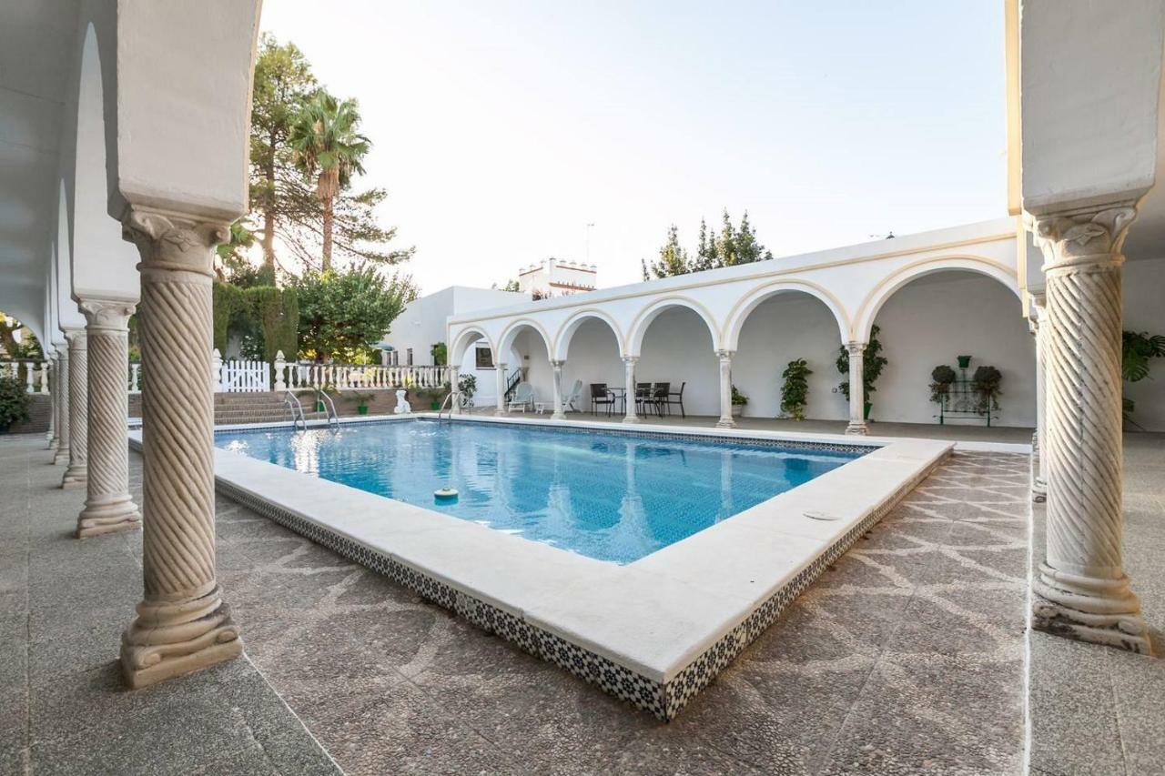 Villanueva del Ariscal Villa Del Manzano מראה חיצוני תמונה