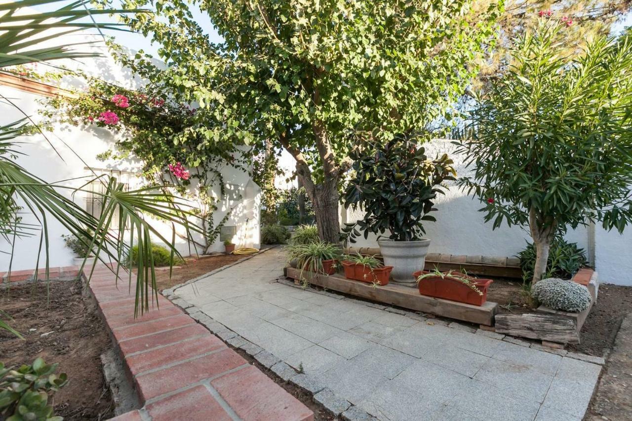Villanueva del Ariscal Villa Del Manzano מראה חיצוני תמונה