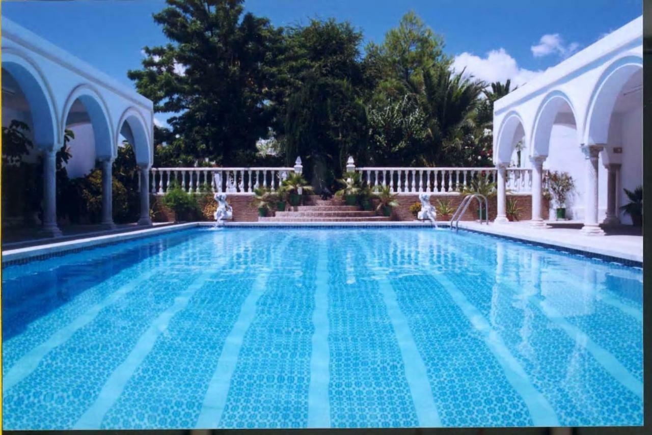 Villanueva del Ariscal Villa Del Manzano מראה חיצוני תמונה