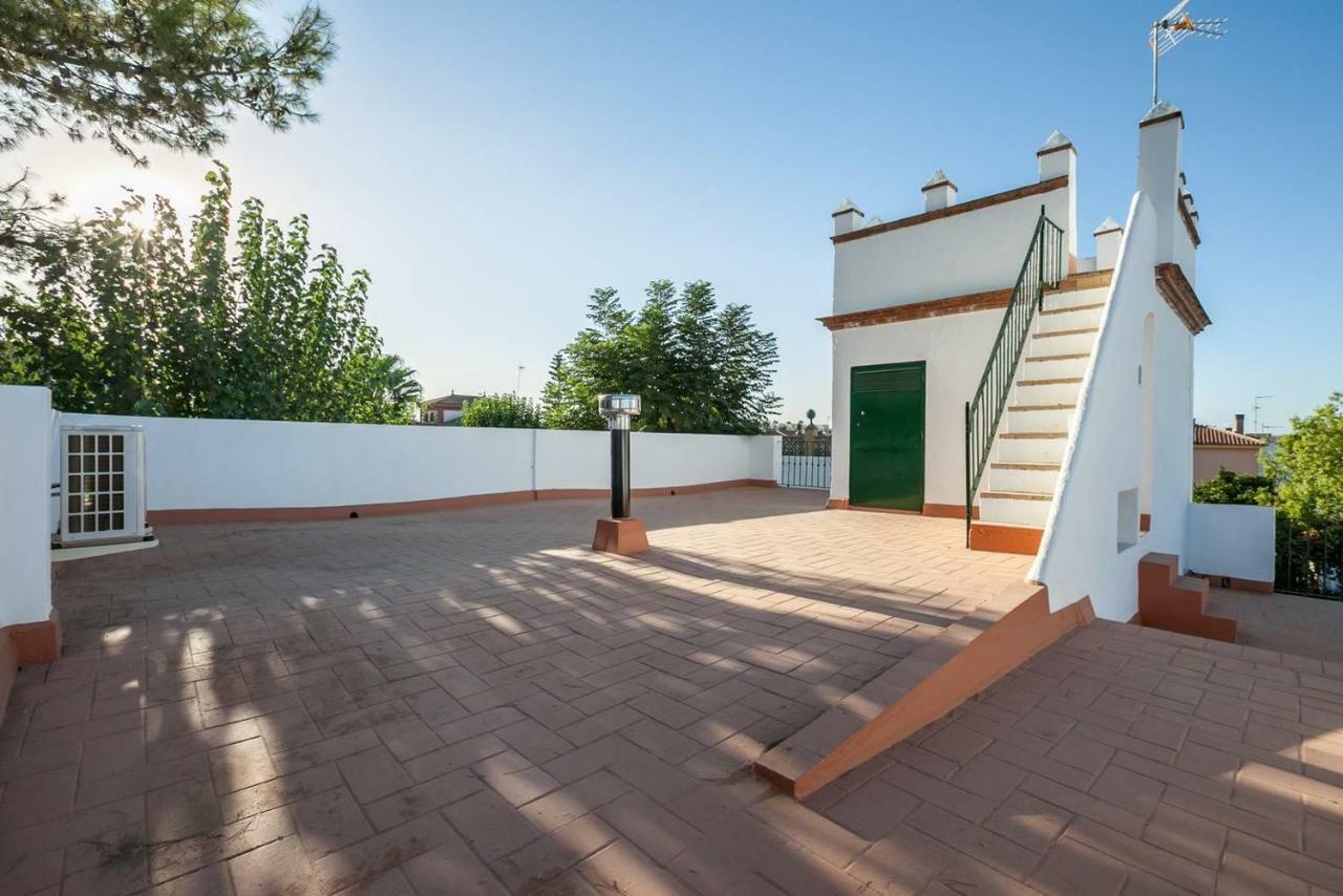 Villanueva del Ariscal Villa Del Manzano מראה חיצוני תמונה