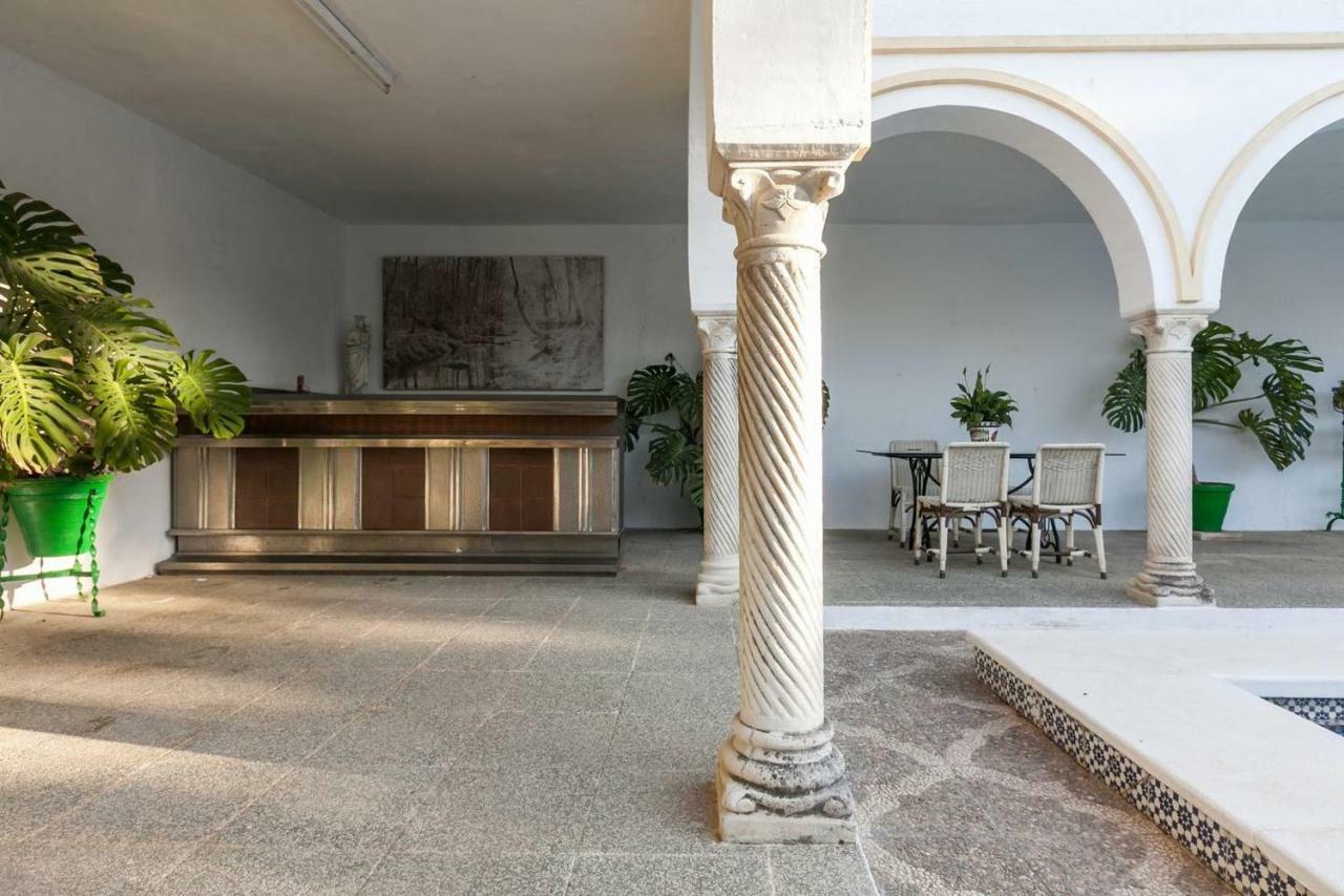 Villanueva del Ariscal Villa Del Manzano מראה חיצוני תמונה