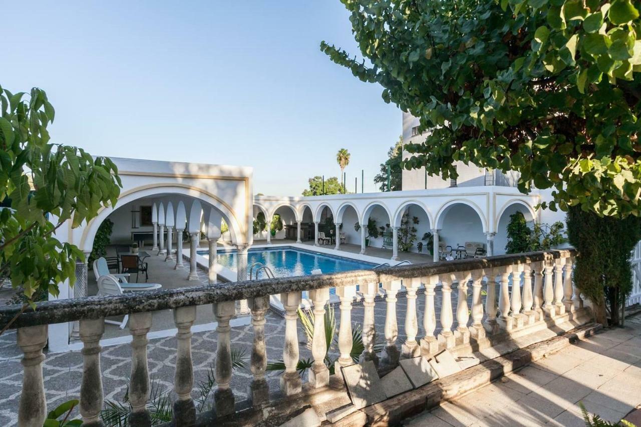Villanueva del Ariscal Villa Del Manzano מראה חיצוני תמונה