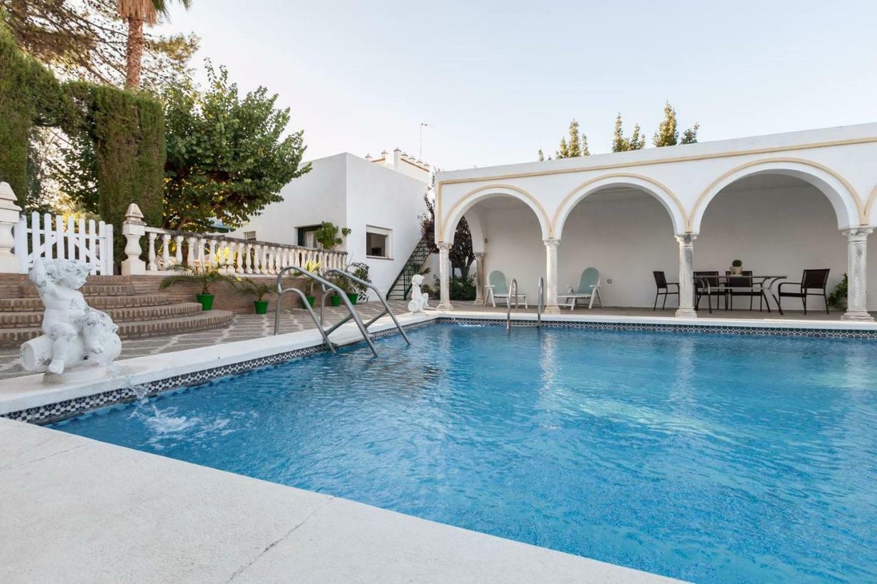 Villanueva del Ariscal Villa Del Manzano מראה חיצוני תמונה