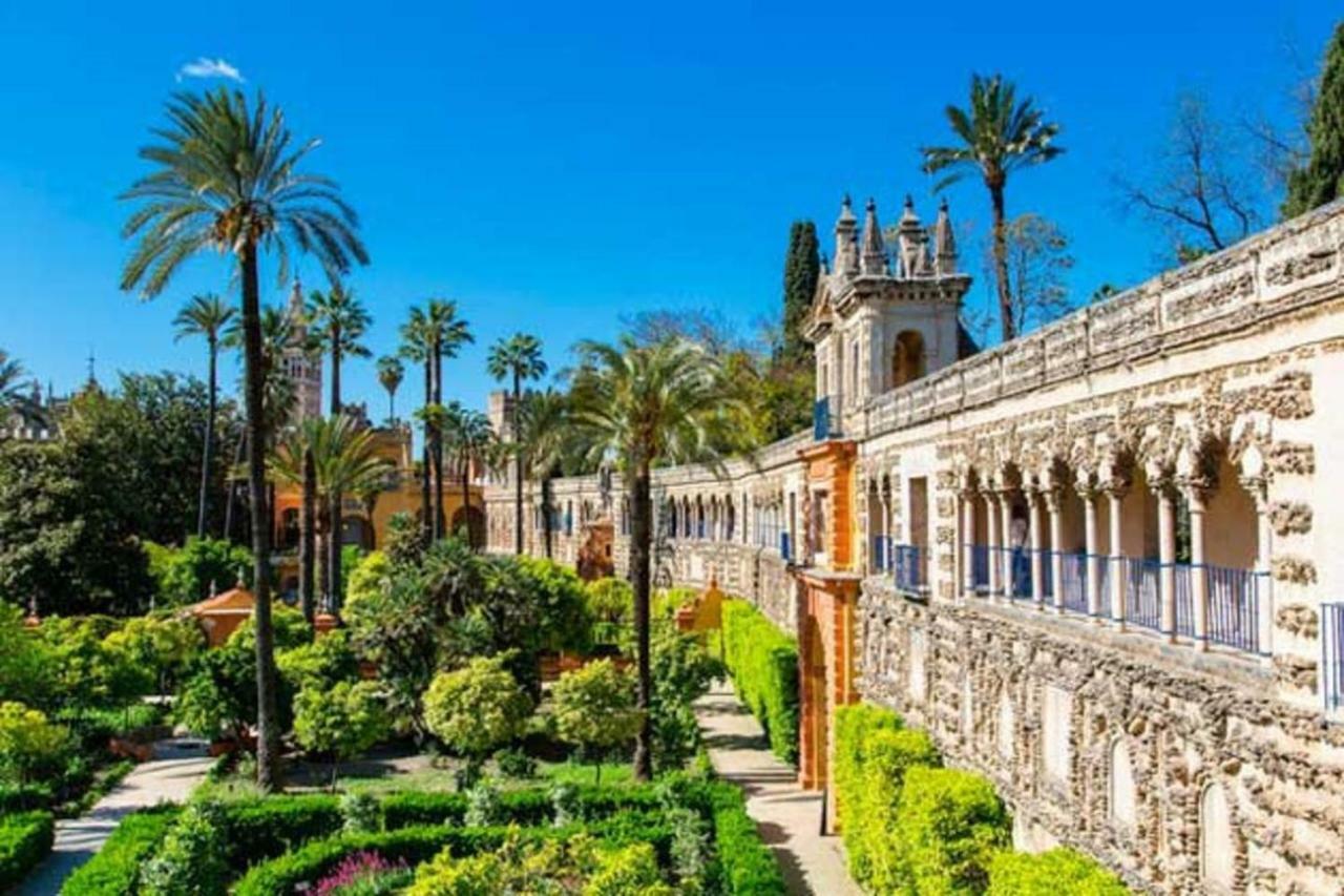 Villanueva del Ariscal Villa Del Manzano מראה חיצוני תמונה