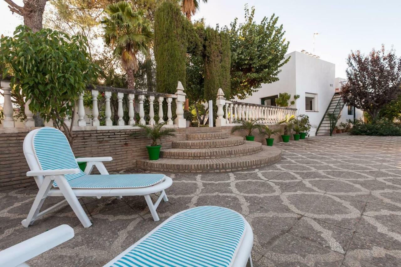 Villanueva del Ariscal Villa Del Manzano מראה חיצוני תמונה