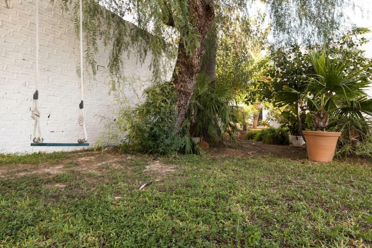 Villanueva del Ariscal Villa Del Manzano מראה חיצוני תמונה