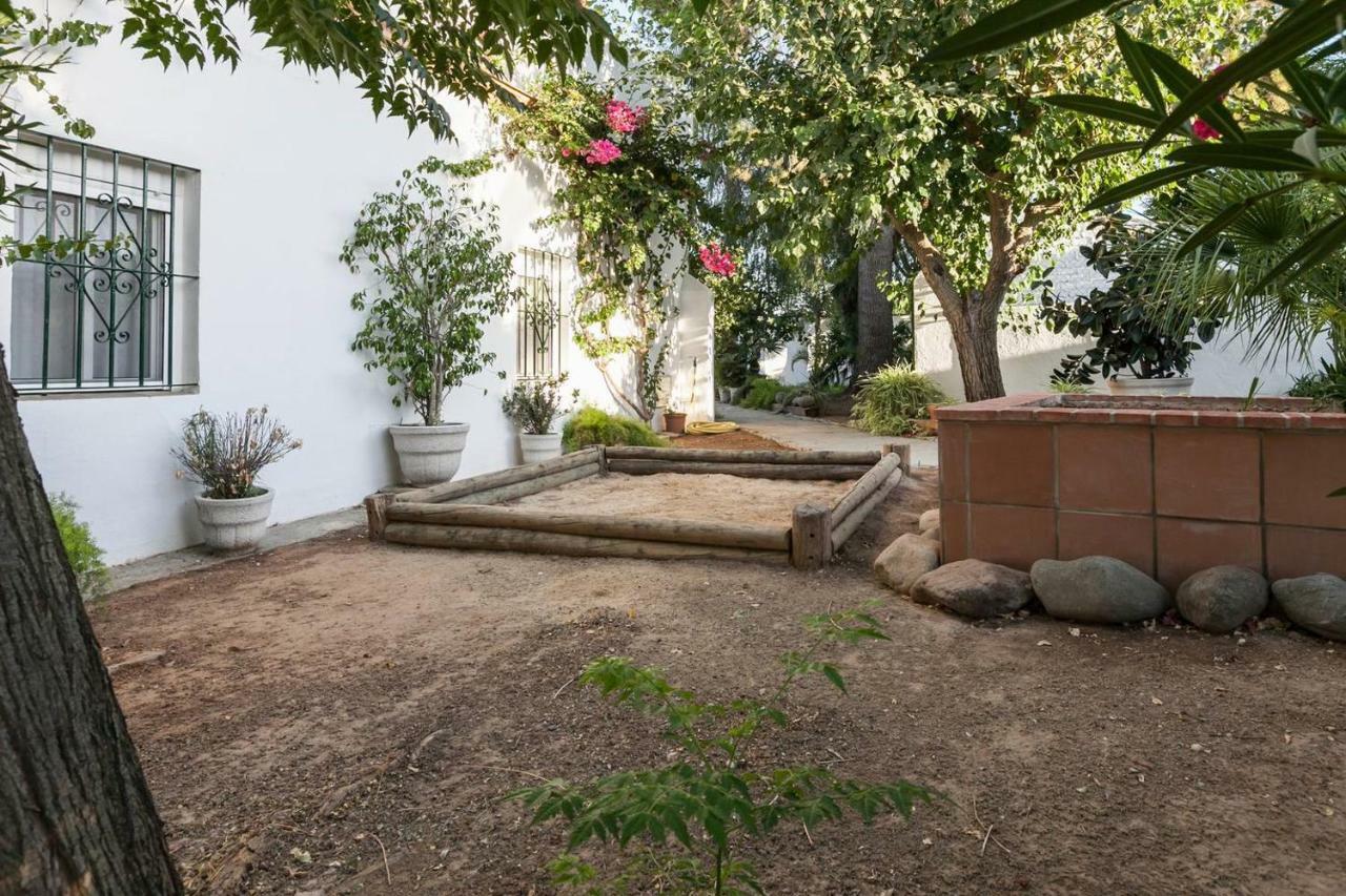 Villanueva del Ariscal Villa Del Manzano מראה חיצוני תמונה