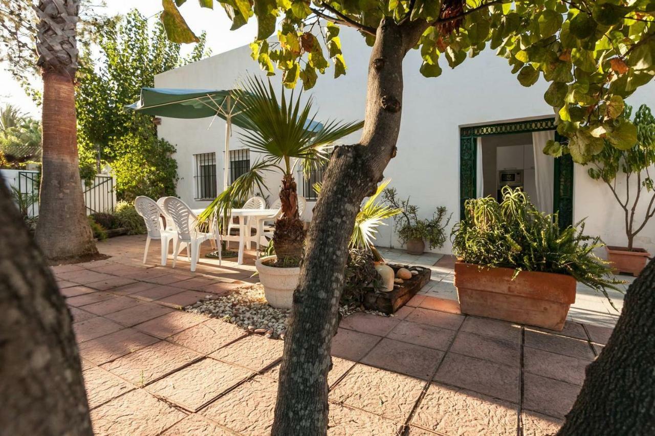 Villanueva del Ariscal Villa Del Manzano מראה חיצוני תמונה