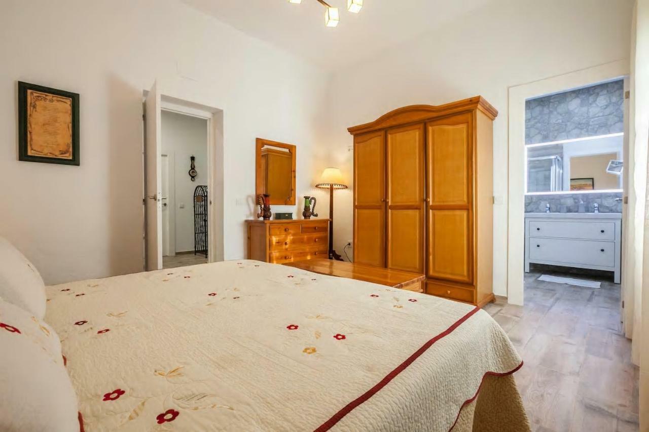 Villanueva del Ariscal Villa Del Manzano מראה חיצוני תמונה