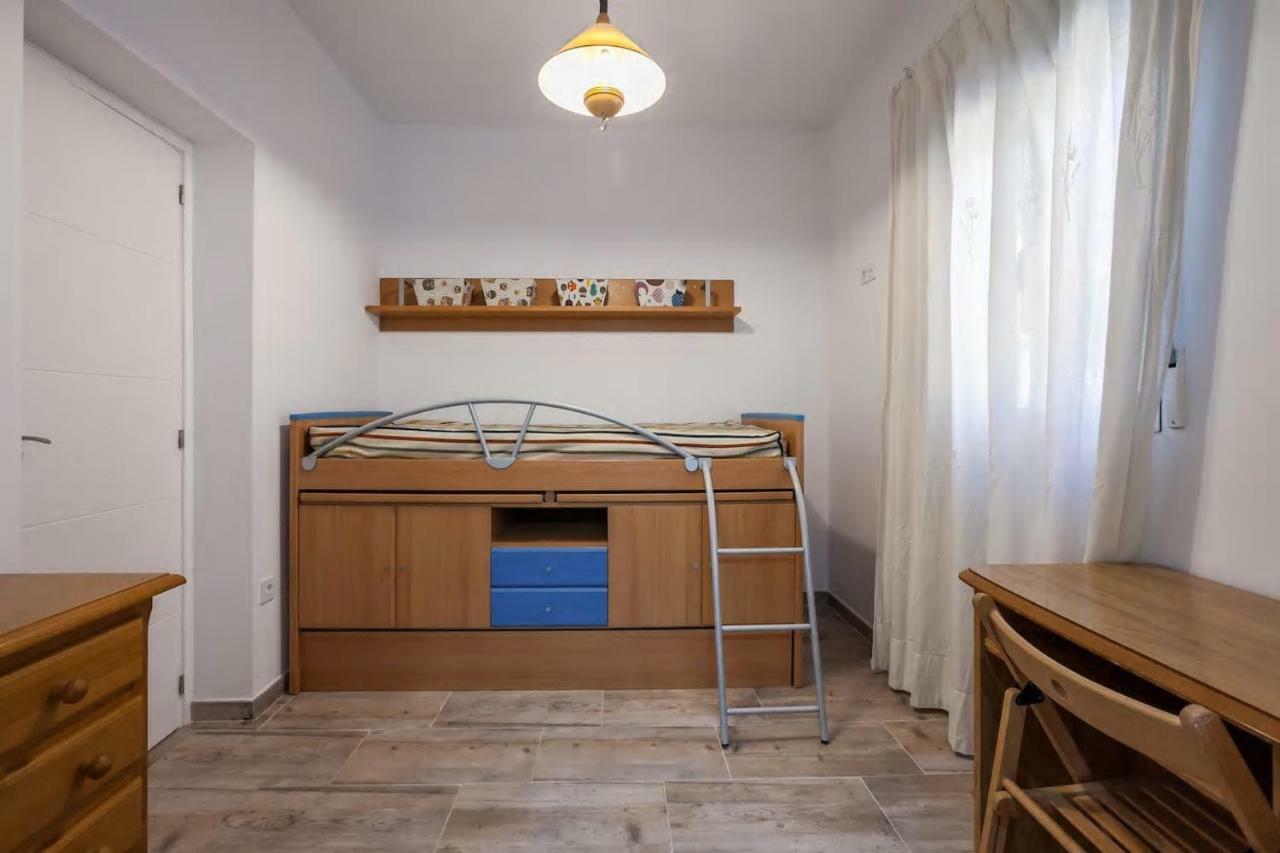 Villanueva del Ariscal Villa Del Manzano מראה חיצוני תמונה
