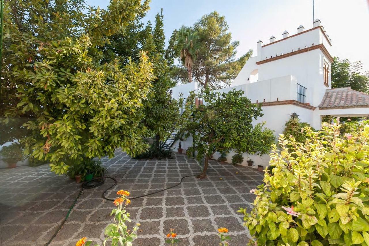 Villanueva del Ariscal Villa Del Manzano מראה חיצוני תמונה